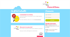Desktop Screenshot of biviers.les-parents-services.com