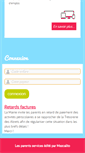 Mobile Screenshot of aoste.les-parents-services.com